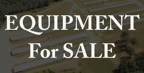 Poultry Growers Equipment for SALE - Bluff Springs Farm